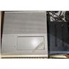 Image 2 : Group of 4 Audio/Video Equipment Includes Dish, Motorola, Technics, RCA TFP1500 Tuner Timer