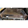 Image 3 : 1960s Sansui 250 AM FM Stereo Tuner Amplifier