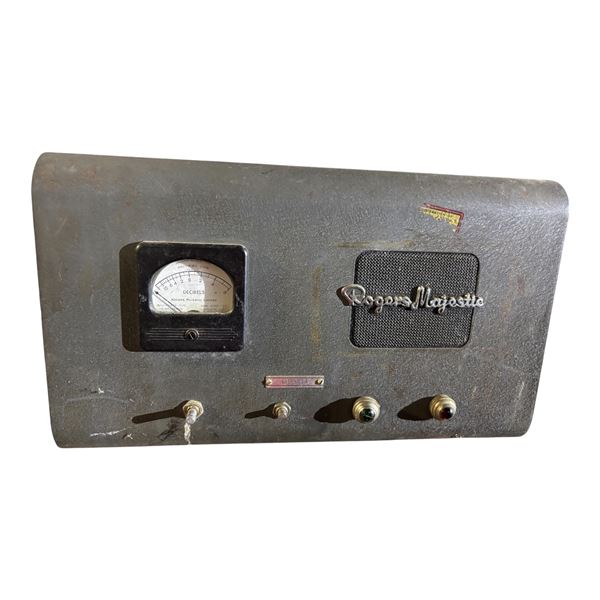 Rogers Majestic Amplifier