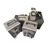 Image 1 : Group of 5 - Heathkit Grid Dip Meter, Condenser Checker, RF Signal Generator, and Oscilloscope