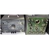 Image 2 : Group of 5 - Heathkit Grid Dip Meter, Condenser Checker, RF Signal Generator, and Oscilloscope