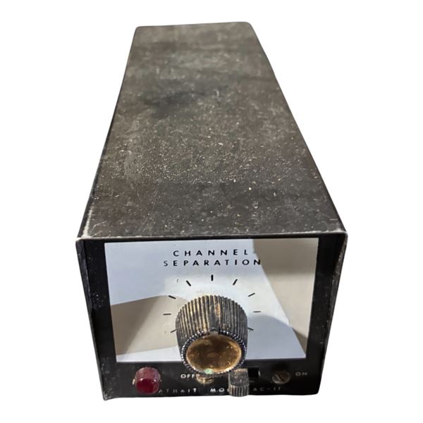 Heathkit Channel Separation Unit