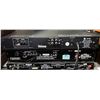 Image 3 : Group of 3 - Nikko Synthesized FM Tuner Gamma 20 and Gamma 30, NRS 1R Remote Control Center