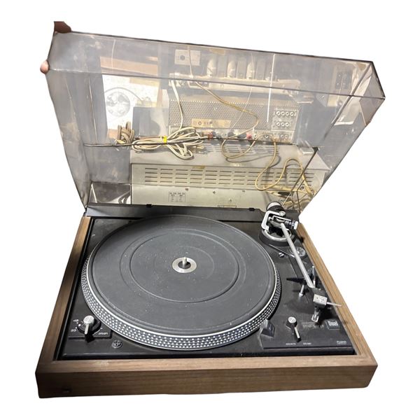 Dual Turntable