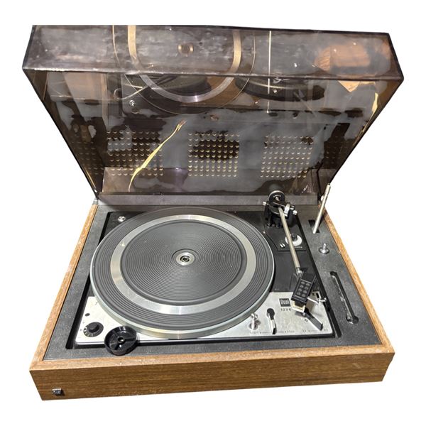 1970s Dual 1226 Turntable