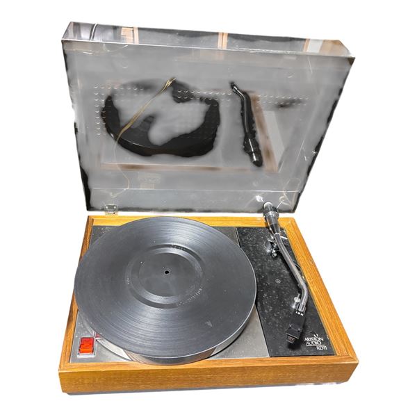 Ariston RD11 Turntable