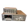 Image 1 : Akai AC-3500 Stereo Cassette Receiver and Realistic Stereo Frequency Equalizer