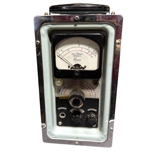 Benco FSP-2 Field Strength Meter