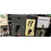 Image 3 : Group of 5 Electronic Testers: EICO 944, Heathkit CT-1, EICO 1120, Heathkit AV-3