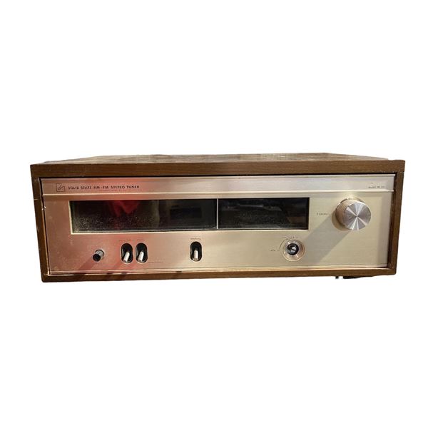 WL-515 Solid State AM-FM Stereo Tuner