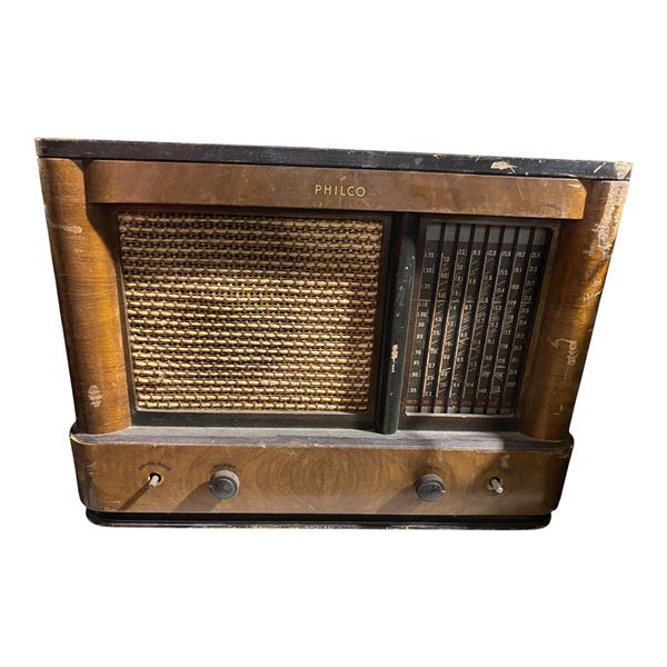 Philco Radio