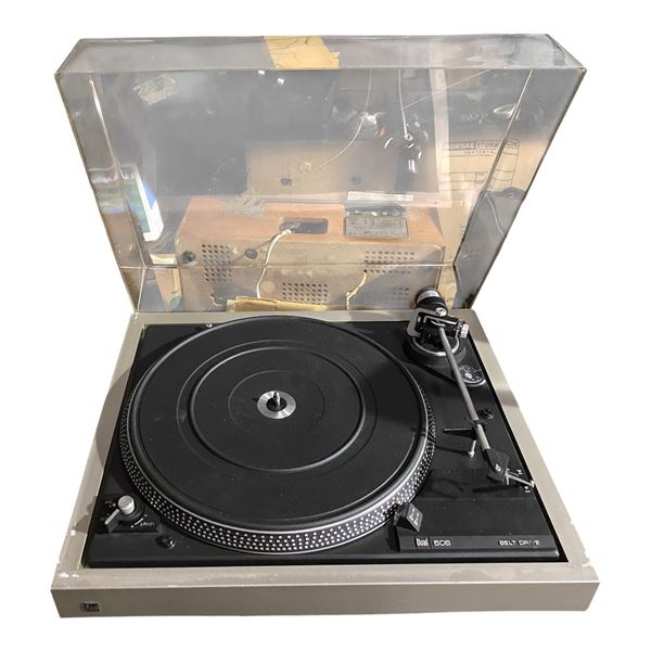 Dual 506 Belt Drive Turntable