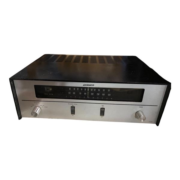 Armaco AM/FM Tuner