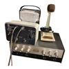 Image 1 : Group of 4 - Nuclear-Chicago Power Supply Model 9253, Triplett Model 630-PLK Multimeter, Microphone,