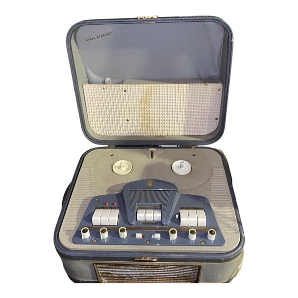 High-fidelity Reel to Reel Player