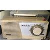 Image 2 : 5 Assorted Radios: Sony, Strauss, Philips, Toshiba, Fleetwood