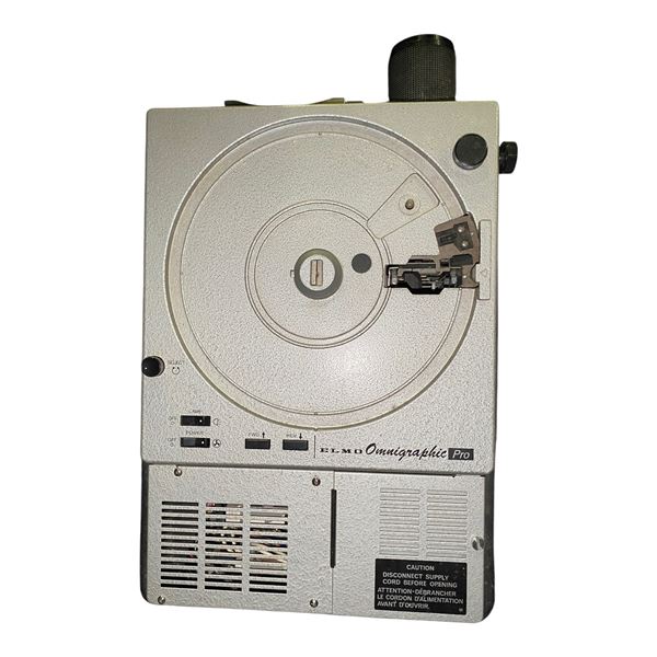 ELMO Omnigraphic Pro Projector