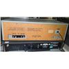 Image 3 : Akai CS-M02 Stereo Cassette Deck and NAD Stereo Tuner 4130