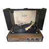 Image 1 : Silvertone Stereophonic Record Player