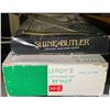 Image 2 : Leroy II Lettering Set and Shine Butler Universal Shoe Shine Holder