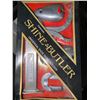 Image 3 : Leroy II Lettering Set and Shine Butler Universal Shoe Shine Holder