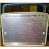 Image 3 : Electronic Avometer Type EA 113