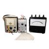 Image 1 : EICO Transistor & Circuit Tester 660, Microanta Dynamic Transistor Checker, and Voltmeter