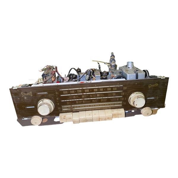 Graetz Vintage Western German Hi-Fi Stereo Radio Chassis (776 958)