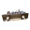 Image 1 : Graetz Vintage Western German Hi-Fi Stereo Radio Chassis (776 958)
