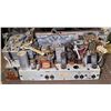 Image 3 : Graetz Vintage Western German Hi-Fi Stereo Radio Chassis (776 958)
