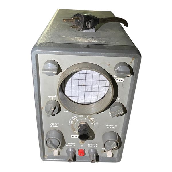 RSO Oscilloscope Model 430