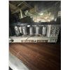 Image 7 : Pioneer Stereo Receiver Model SX-636 (surface damaged) and Vintage Vacuum Tube Stereo Amplifier