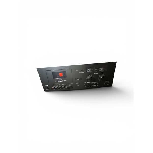 AKAI Stereo Cassette Deck Model CS-705D