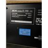 Image 3 : AKAI Stereo Cassette Deck Model CS-705D
