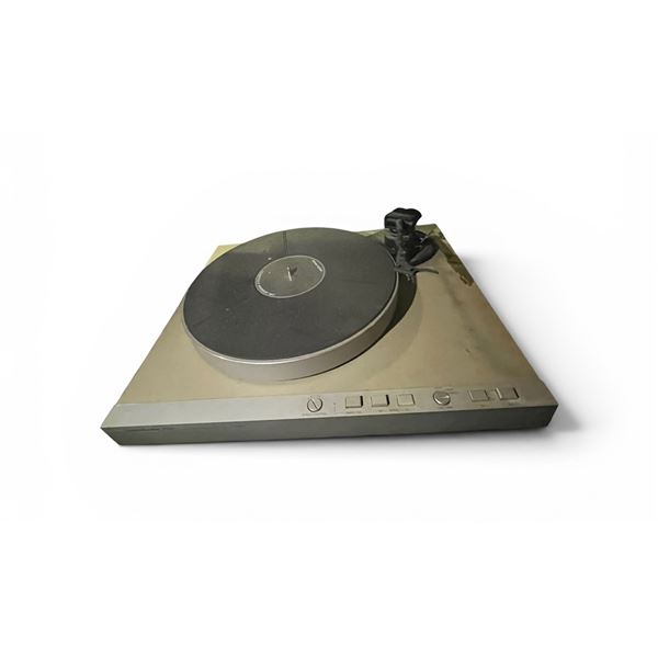 1980s Harman Kardon T55C Turntables