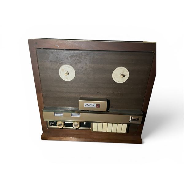 Bell RP 320 Reel-to-Reel Tape Recorder