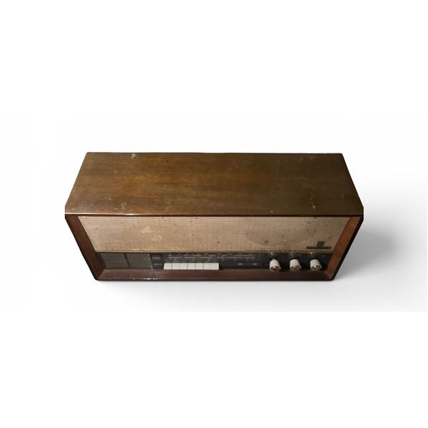 1964 Grundig 4070U Vacuum Tube Stereo Radio