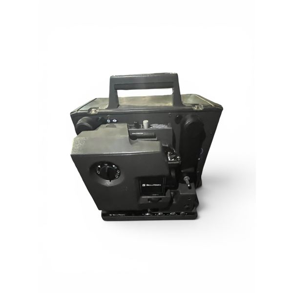 1970s Bell & Howell 2592 Filmosound 16mm Film Projector