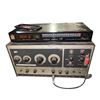 Image 1 : Fisher FM-39 AM/FM Stereo Synthesizer Tuner and B&K Model 1076 Television Analyst