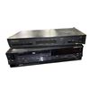 Image 1 : A&R Cambridge T21 Stereo FM Tuner and JVC HR-D725U Video Cassette Recorder