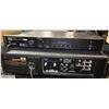 Image 3 : A&R Cambridge T21 Stereo FM Tuner and JVC HR-D725U Video Cassette Recorder