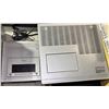 Image 2 : Group of 2 - Sanyo VPR 4800 Beta Video Player and VTT-481 Video Tuner Timer