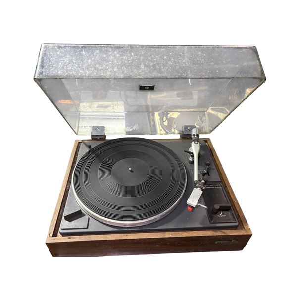 Kenwood KP-2022A Stereo Record Player