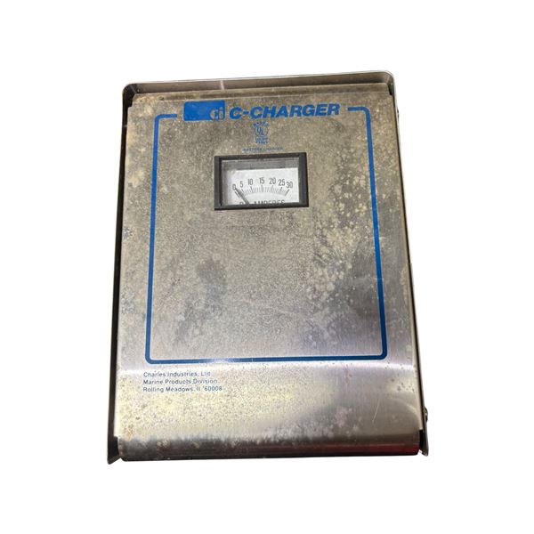 C Charger CI1220A Battery Charger
