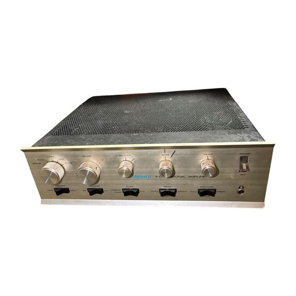 Dynaco SCA 80Q Dynaguad Amplifier