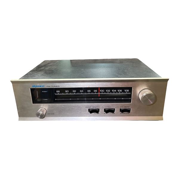 Dynaco FM-5 FM-MPX Tuner