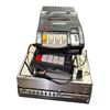 Image 1 : Group of 3 Cassette Recorders - Lloyds, Hitachi VT 7500A, and Holiday