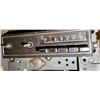 Image 3 : Group of 2 - Hughes Aircraft Royal Canadian Air Force Power Supply Dodge Solid State Car Radio