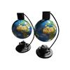 Image 1 : Group of 2 - Floating Earth Globe Lamps
