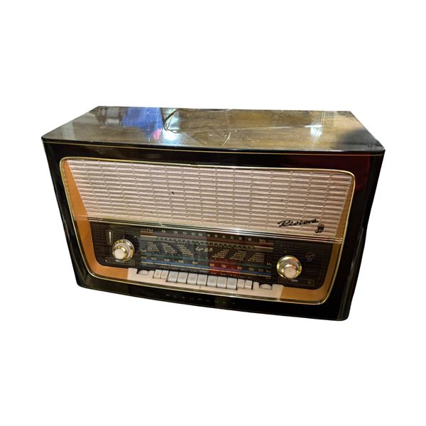 1960s Blaupunkt Riviera Type 2643 Radio